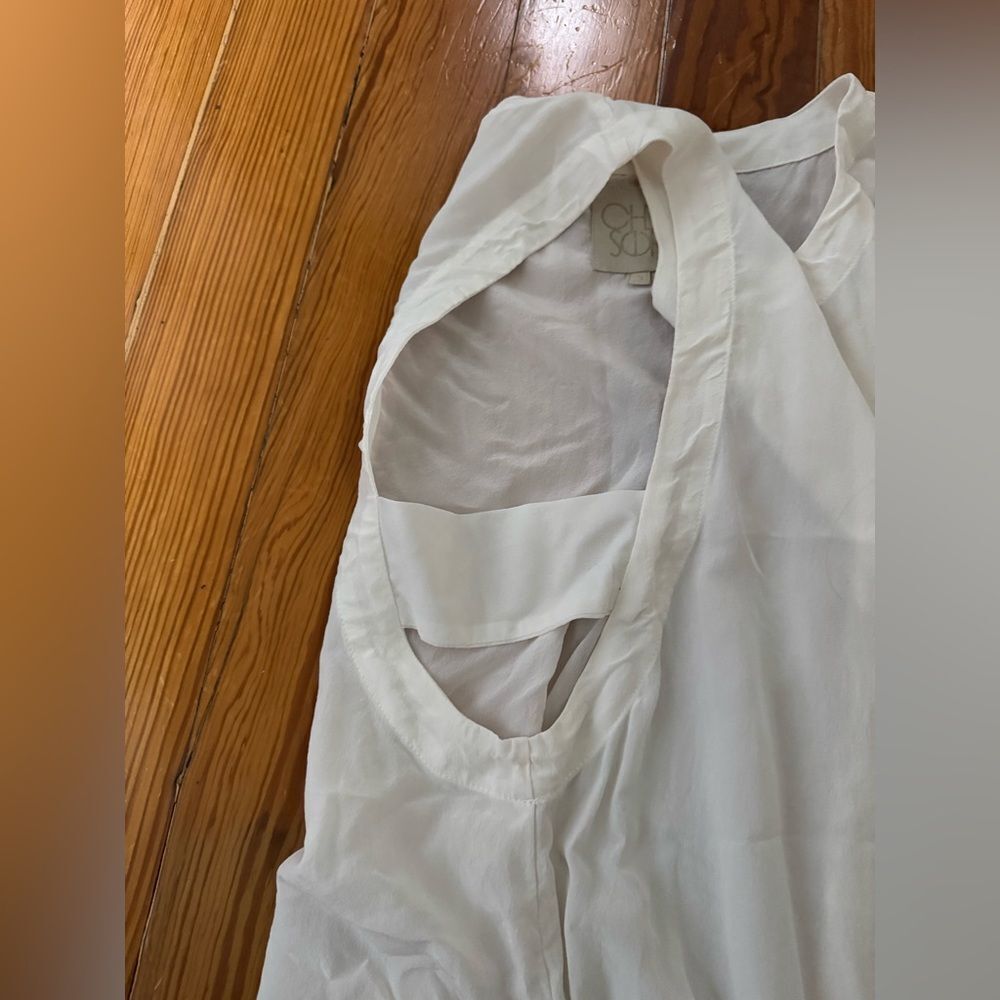 Chaser Silk Top - Picture 6 of 6